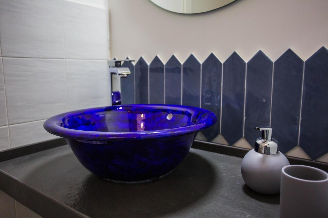 Palazzo De Gregorio Apartment Pompei Сант-Антонио-Абате Экстерьер фото