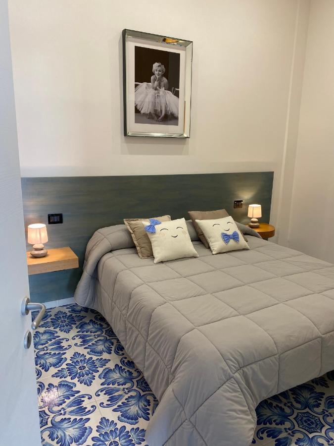 Palazzo De Gregorio Apartment Pompei Сант-Антонио-Абате Экстерьер фото
