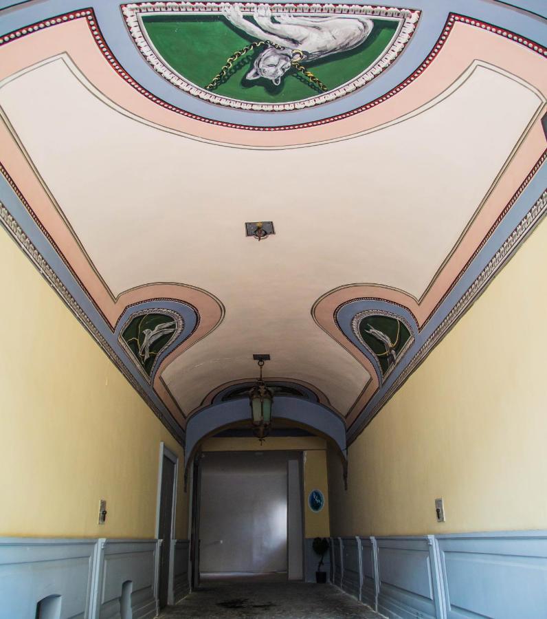 Palazzo De Gregorio Apartment Pompei Сант-Антонио-Абате Экстерьер фото