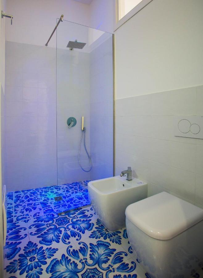 Palazzo De Gregorio Apartment Pompei Сант-Антонио-Абате Экстерьер фото