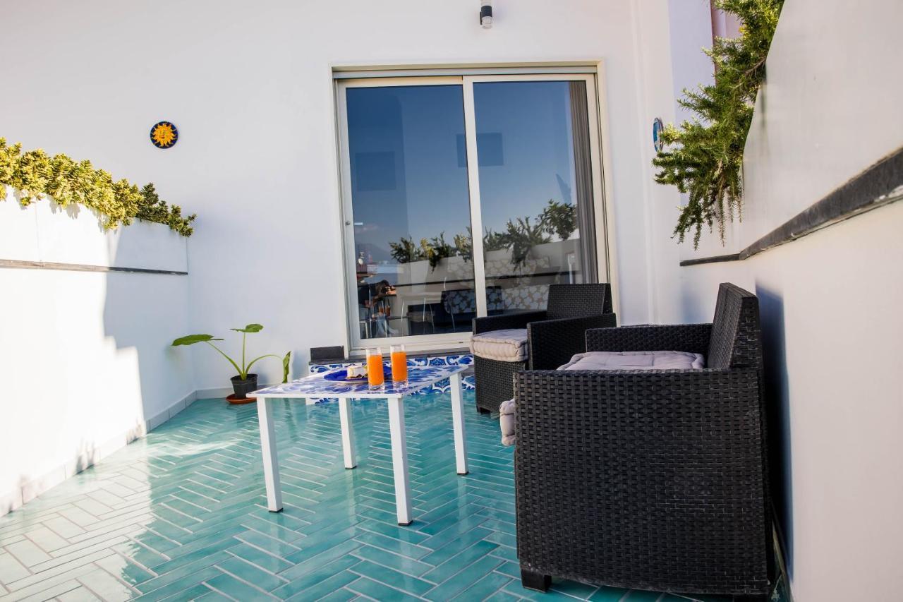 Palazzo De Gregorio Apartment Pompei Сант-Антонио-Абате Экстерьер фото